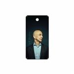 برچسب پوششی ماهوت مدل Jeff Bezos مناسب برای گوشی موبایل مایکروسافت Lumia 430