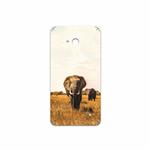برچسب پوششی ماهوت مدل Elephant مناسب برای گوشی موبایل مایکروسافت Lumia 640