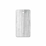 برچسب پوششی ماهوت مدل White Wood مناسب برای گوشی موبایل مایکروسافت Lumia 430