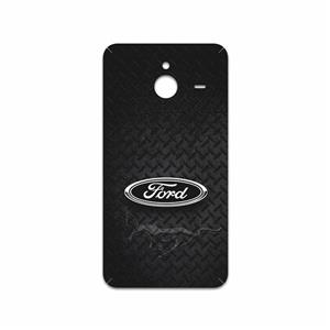 برچسب پوششی ماهوت مدل Ford Motor مناسب برای گوشی موبایل مایکروسافت Lumia 640 XL MAHOOT Ford Motor Cover Sticker for Microsoft Lumia 640 XL