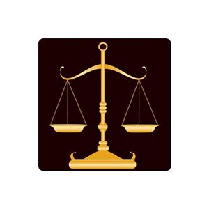 زیر لیوانی طرح وکیل مدل MC1540