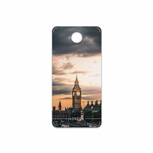 برچسب پوششی ماهوت مدل London City مناسب برای گوشی موبایل مایکروسافت Lumia 650 MAHOOT London City Cover Sticker for Microsoft Lumia 650