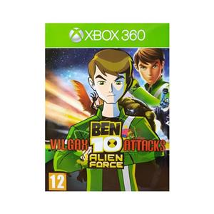 بازی Ben 10 مخصوص Xbox 360