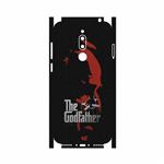 برچسب پوششی ماهوت مدل The Godfather-FullSkin مناسب برای گوشی موبایل میزو M6T