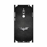 برچسب پوششی ماهوت مدل Batman-FullSkin مناسب برای گوشی موبایل میزو M6T