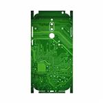 برچسب پوششی ماهوت مدل Green Printed Circuit Board-FullSkin مناسب برای گوشی موبایل میزو M6T