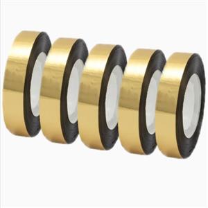 چسب نواری مدل کاترین عرض ۱.۲ سانتی متر بسته 5 عددی