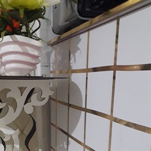 چسب نواری مدل کاترین عرض ۱.۲ سانتی متر بسته 5 عددی