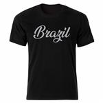 تیشرت آستین کوتاه مردانه مدل برزیل bra44