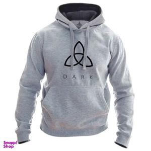 هودی مردانه به رسم مدل دارک کد 1194