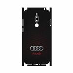 برچسب پوششی ماهوت مدل Audi AG-FullSkin مناسب برای گوشی موبایل میزو M6T