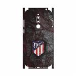 برچسب پوششی ماهوت مدل Atletico de Madrid-FullSkin مناسب برای گوشی موبایل میزو M6T