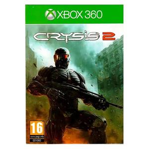 بازی Crysis 2 مخصوص Xbox 360