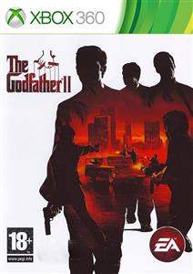 بازی The Godfather II مخصوص Xbox 360