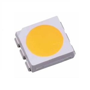 دیود LED مدل 5050W بسته‌ی 15 عددی