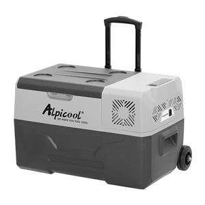 یخچال فریزر خودرو و کمپ 30 لیتری مدل Alpicool - CX30