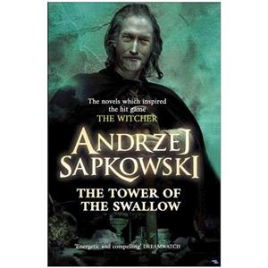 کتاب The Tower of the Swallow اثر Andrzej Sapkowski نشر ابداع 