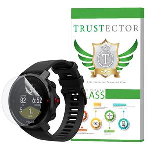 محافظ صفحه نمایش نانو تراستکتور مدل TPU مناسب برای ساعت هوشمند پولار Grit X Trustector Nano Screen Protector For Polar 