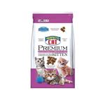 غذای خشک گربه پرفکتو مدل   Premium Kitten وزن 750 گرم