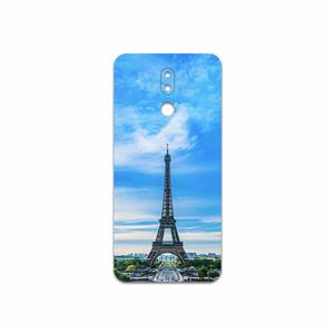 برچسب پوششی ماهوت مدل Paris City مناسب برای گوشی موبایل نوکیا 3.2 TA-1164 MAHOOT Paris City Cover Sticker for Nokia 3.2 TA-1164