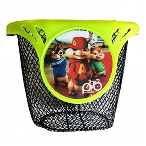 سبد دوچرخه مدل 12