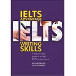 کتاب IELTS Advantage Writing Skills اثر Richard Brown انتشارات دلتا