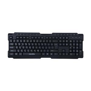 کیبورد میکروفایر مدل KB-8158 NEW