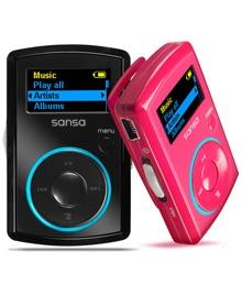 Sandisk Sansa Clip  - 1GB