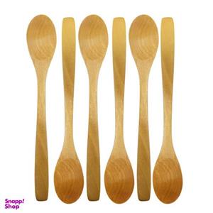 قاشق کد L-220 بسته 6 عددی