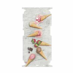 برچسب پوششی ماهوت مدل Funnel ice cream-FullSkin مناسب برای گوشی موبایل اپو Realme X