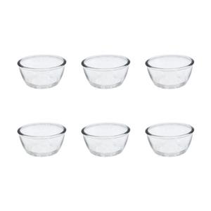 پیاله بلور کاوه مدل MD1136 بسته 6 عددی