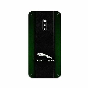 برچسب پوششی ماهوت مدل Jaguar Cars مناسب برای گوشی موبایل اپو Realme X