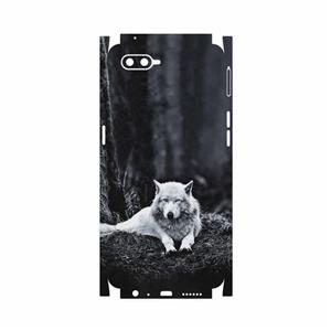 برچسب پوششی ماهوت مدل Dire Wolf-FullSkin مناسب برای گوشی موبایل اپو K1 MAHOOT Dire Wolf-FullSkin Cover Sticker for Oppo K1