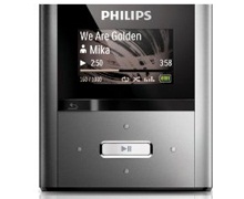 Philips GoGear RaGa - 4GB