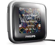 فیلیپس گوگیر اسپارک - 4 گیگابایت Philips GoGear Spark - 4GB