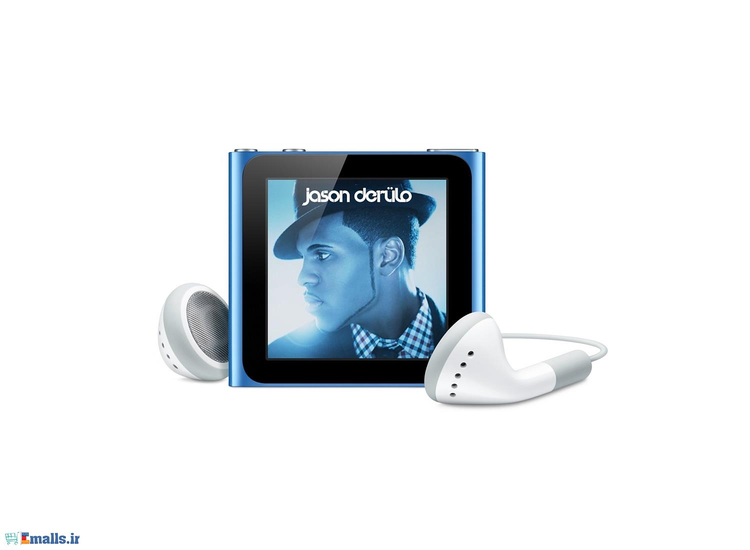 Apple iPod Nano 6th Generation - 8GB