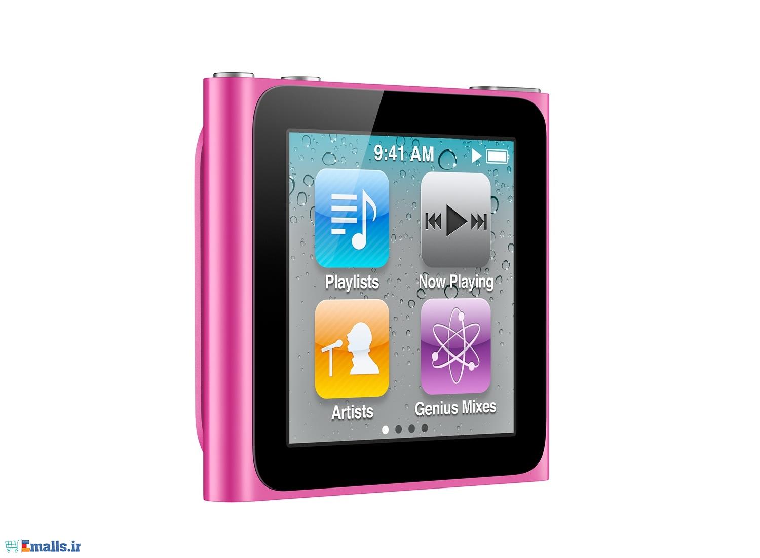 Apple iPod Nano 6th Generation - 8GB