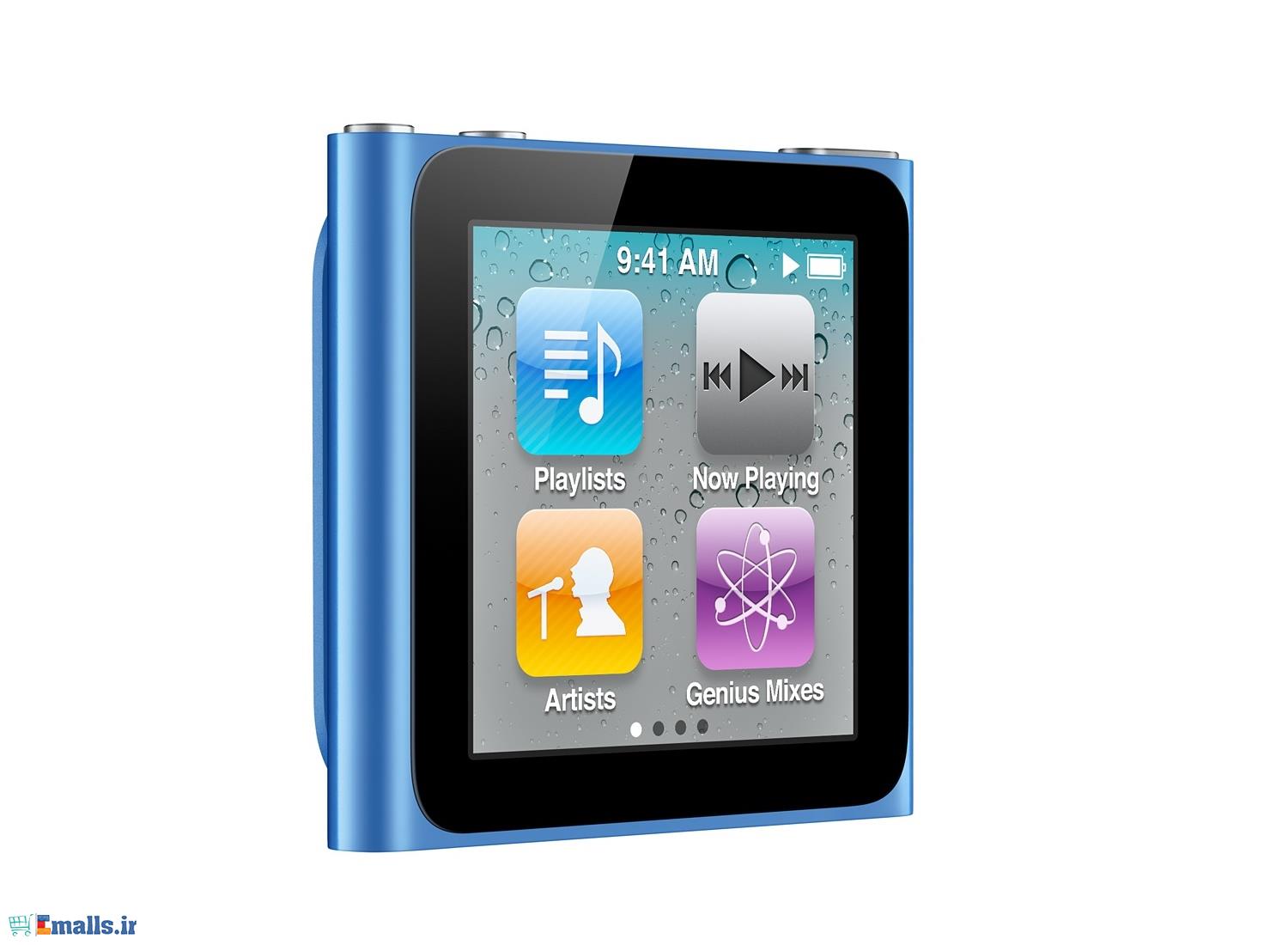 Apple iPod Nano 6th Generation - 8GB