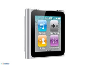 اپل آی پاد نانو نسل ششم 8 گیگابایت Apple iPod Nano 6th Generation 8GB 