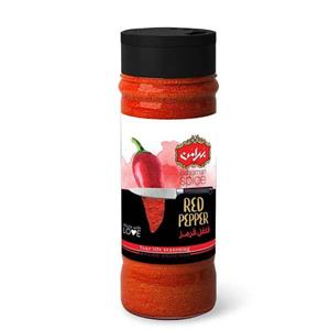 پودر فلفل قرمز بهرامن 75 گرم Red Pepper Bahraman gr 