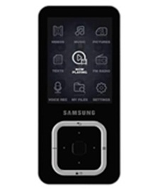 Samsung YP-Q3 4GB