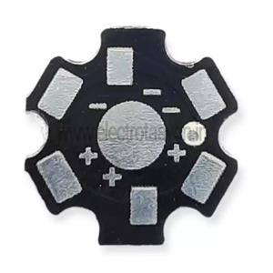 ال ای دی پاور رشد گیاه 1 وات و هیت سینک کد 01