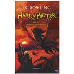 کتاب Harry Potter and the Order of the Phoenix اثر j.k rowling نشر ابداع