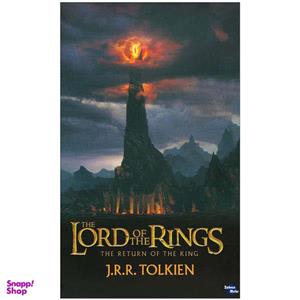 کتاب the lord of the rings The Return of the King اثر j.r.r. tolkien نشر ابداع