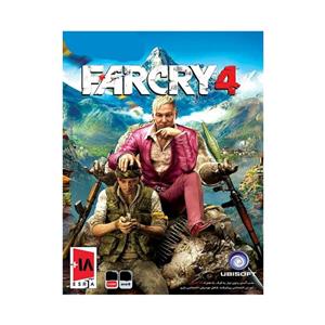 بازی FARCRY 4 مخصوصXBOX 360