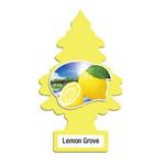 خوشبوکننده خودرو لیتل تریس مدل Lemon Grove