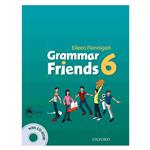 کتاب Grammar Friends 6 اثر Eileen Flannigan انتشارات اشتیاق نور