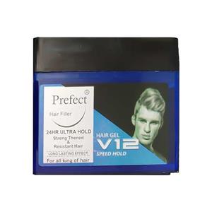 ژل مو پرفکت مدل V12 حجم 250 میلی لیتر