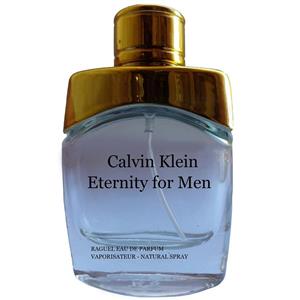 عطر جیبی مردانه راگوئل مدل Calvin Klein Eternity for Men حجم 25 میلی لیتر