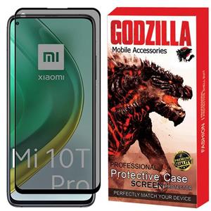 محافظ صفحه نمایش حریم شخصی گودزیلا مدل GGP مناسب برای گوشی موبایل شیائومی Mi 10T Pro 5G Godzilla Privacy Screen Protector For Xiaomin 